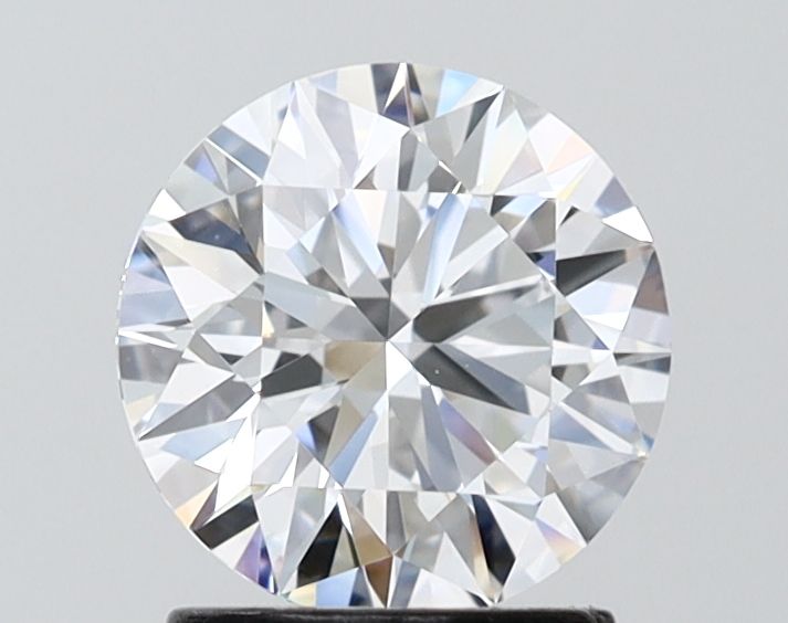 1.50 ct. round Lab Grown Diamond front image