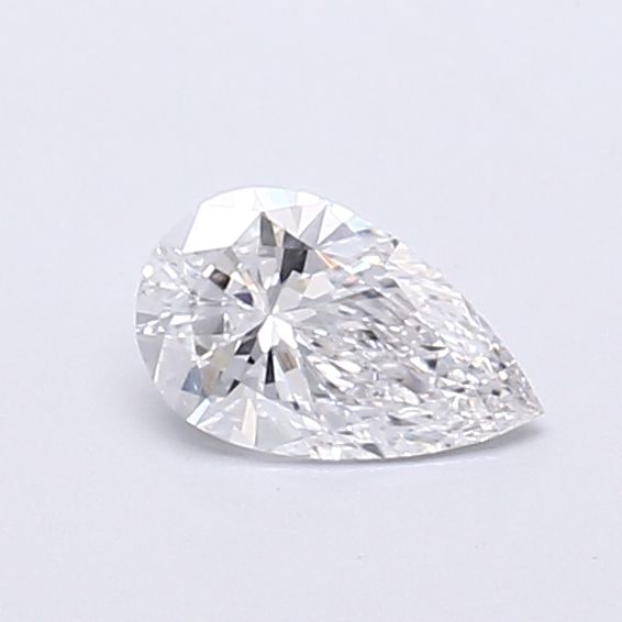 0.33 ct lab-grown Pear Diamond