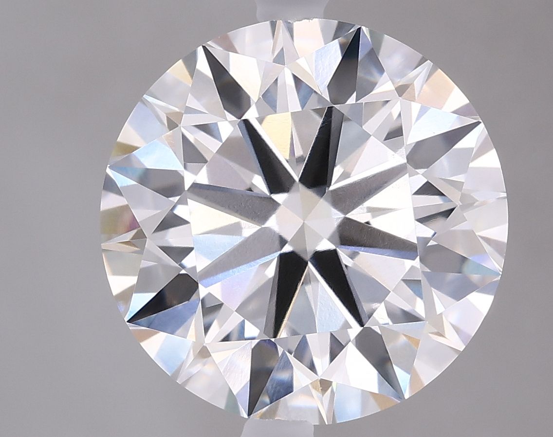 4.00 ct. round Lab Grown Diamond front image