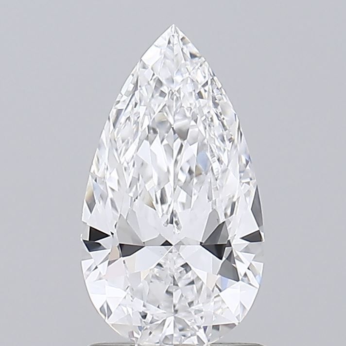 1.06 ct. pear Lab Grown Diamond front image