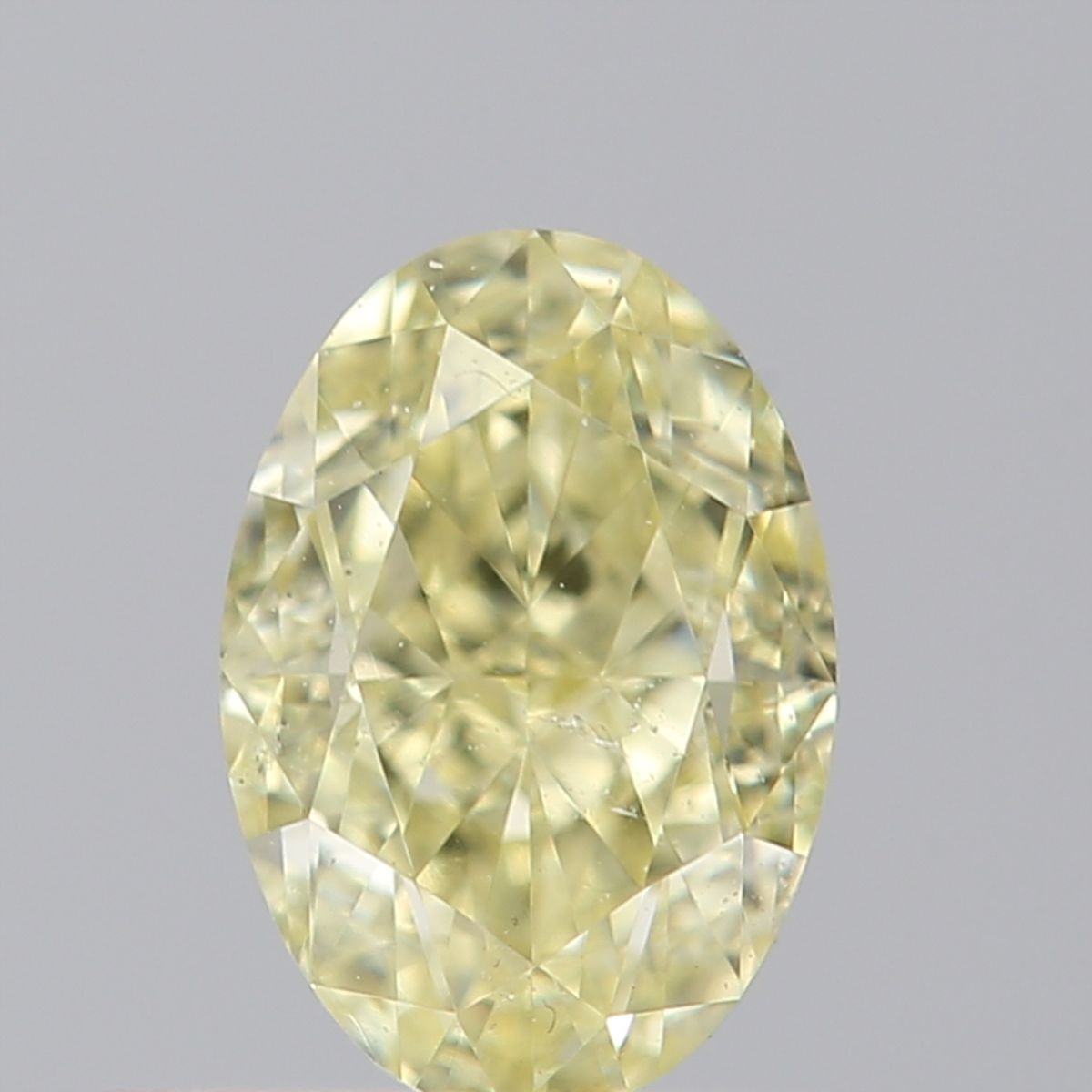 0.44ct Oval diamond