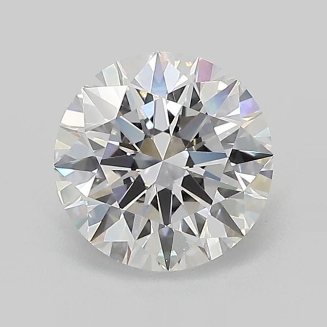 1.59 ct. round Lab Grown Diamond front image