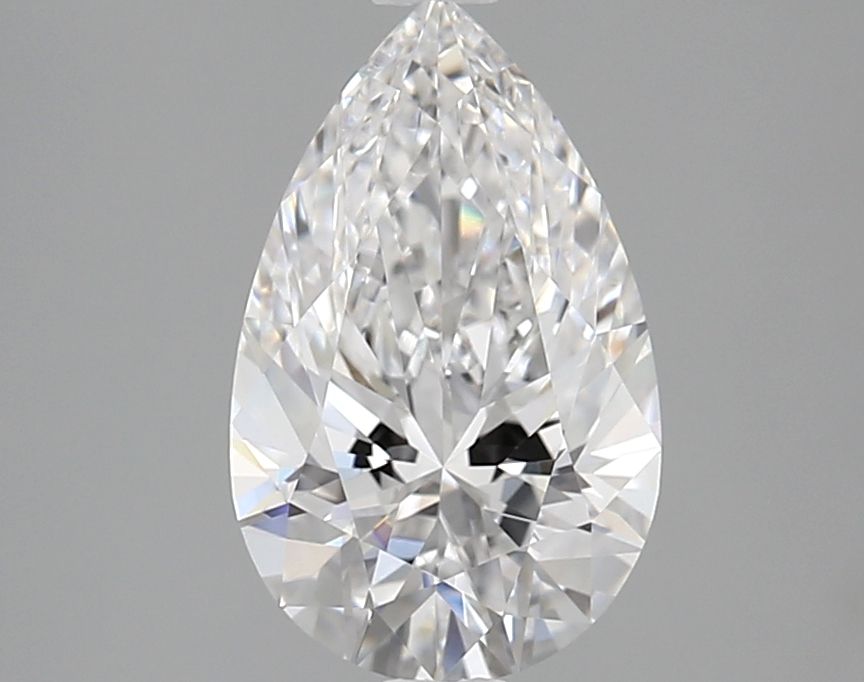 1.55 ct. pear Lab Grown Diamond front image