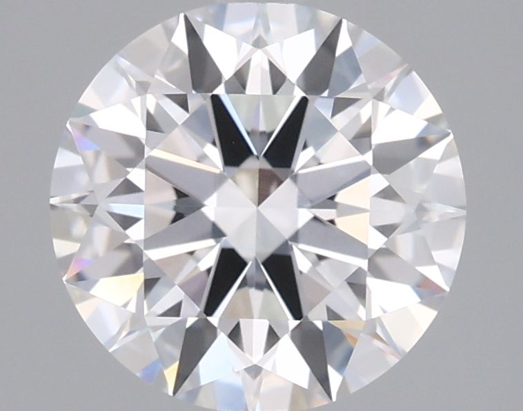 2.08 ct. round Lab Grown Diamond front image