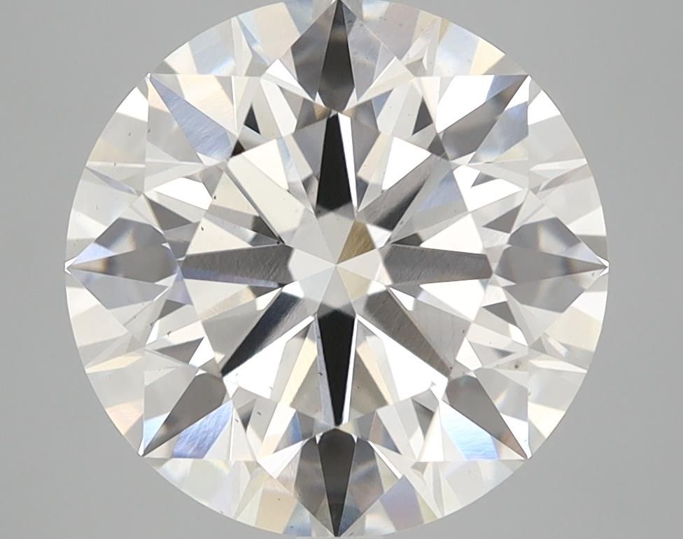 4.81 ct. round Lab Grown Diamond front image