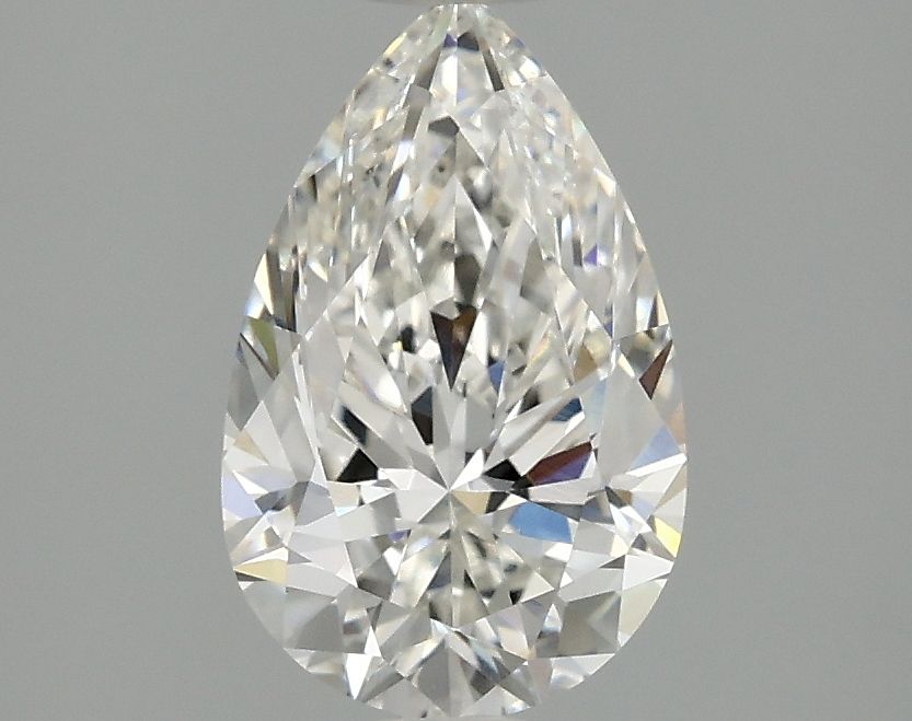 1.57 ct. pear Lab Grown Diamond front image
