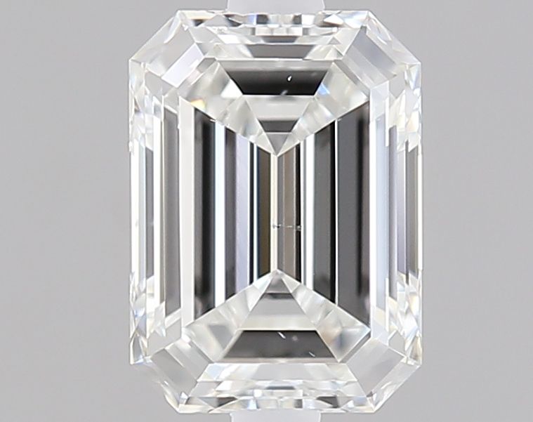 0.70 ct Emerald diamond