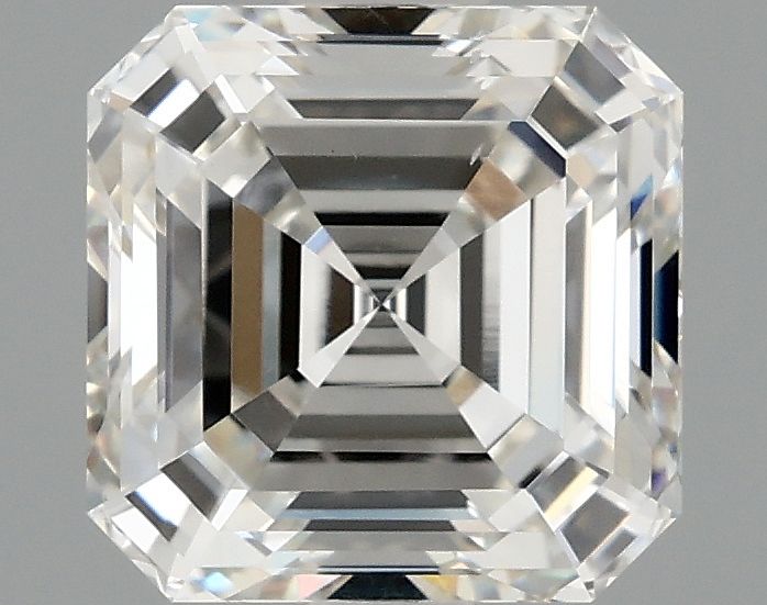 2.00 ct. asscher Lab Grown Diamond front image