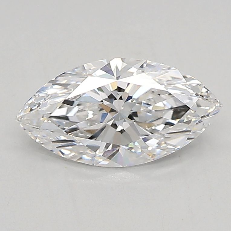 0.92 ct. marquise Lab Grown Diamond front image