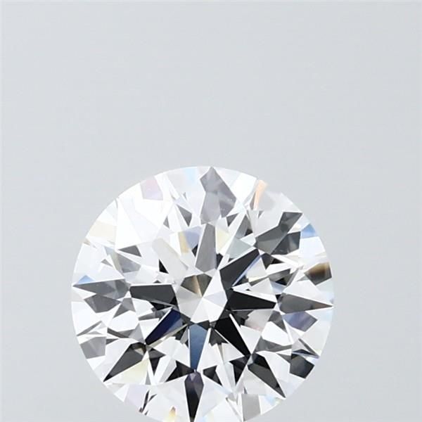 1.28 ct. round Lab Grown Diamond front image
