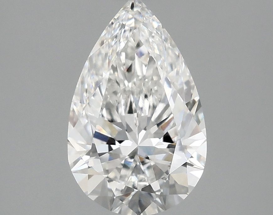 1.55 ct. pear Lab Grown Diamond front image
