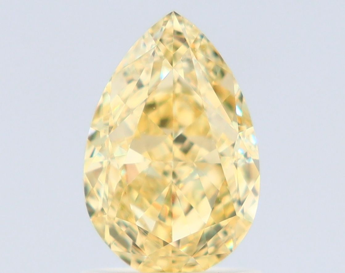 1.51 ct Pear diamond