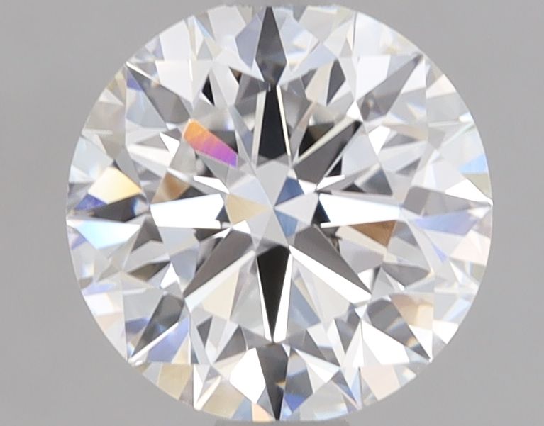 1.10 ct. round Lab Grown Diamond front image