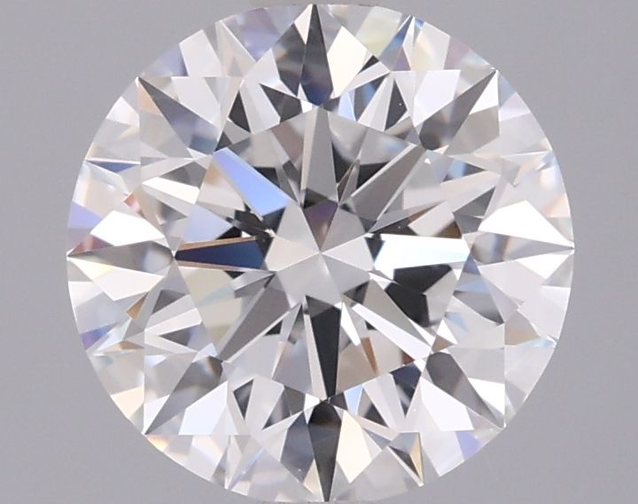 2.04 ct. round Lab Grown Diamond front image