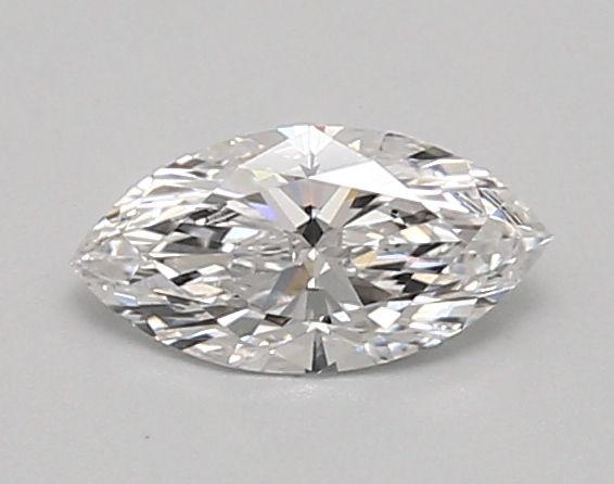0.64 ct lab-grown Marquise Diamond