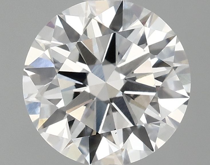 1.02 ct. round Lab Grown Diamond front image