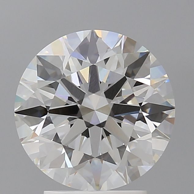 3.07 ct. round Lab Grown Diamond front image