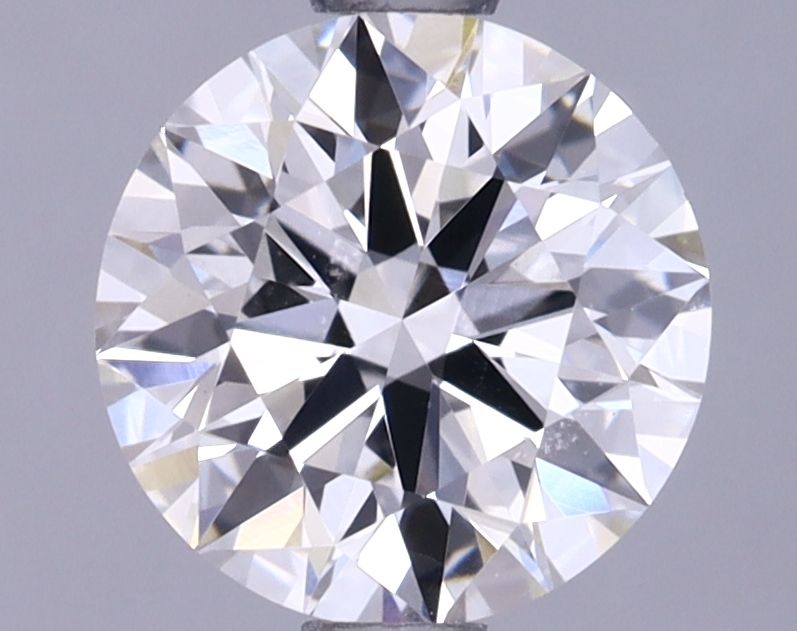 1.33 ct lab-grown Round Diamond