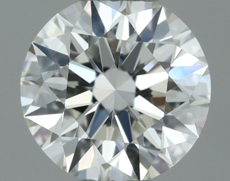 0.34 ct Round diamond