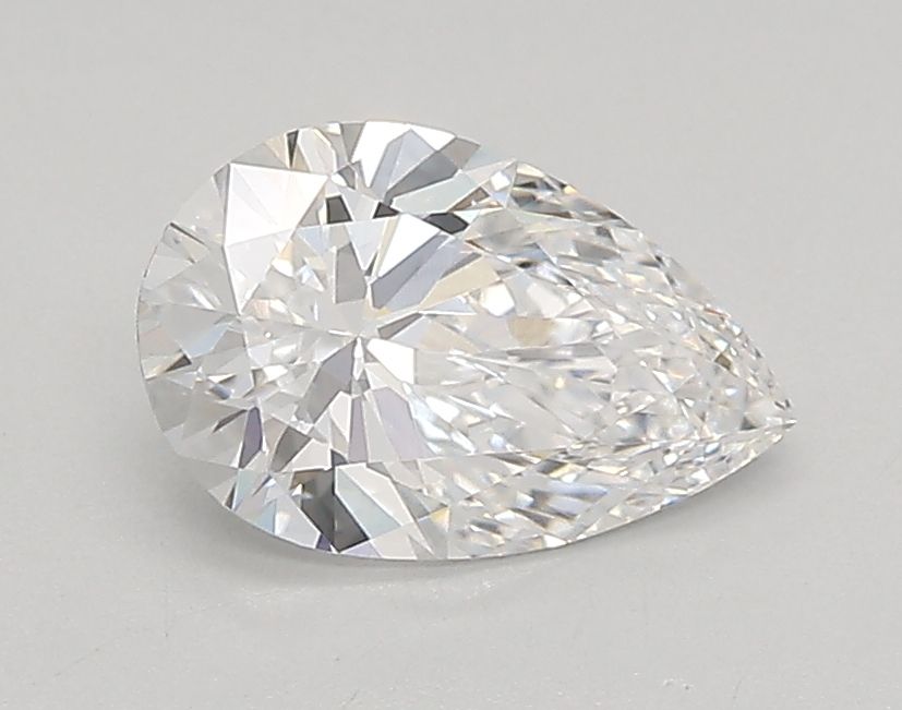 0.92 ct. pear Lab Grown Diamond front image