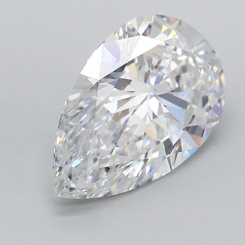 1.59 ct. pear Lab Grown Diamond front image