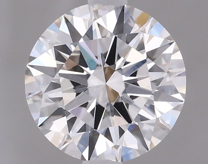 1.04 ct. round Lab Grown Diamond front image
