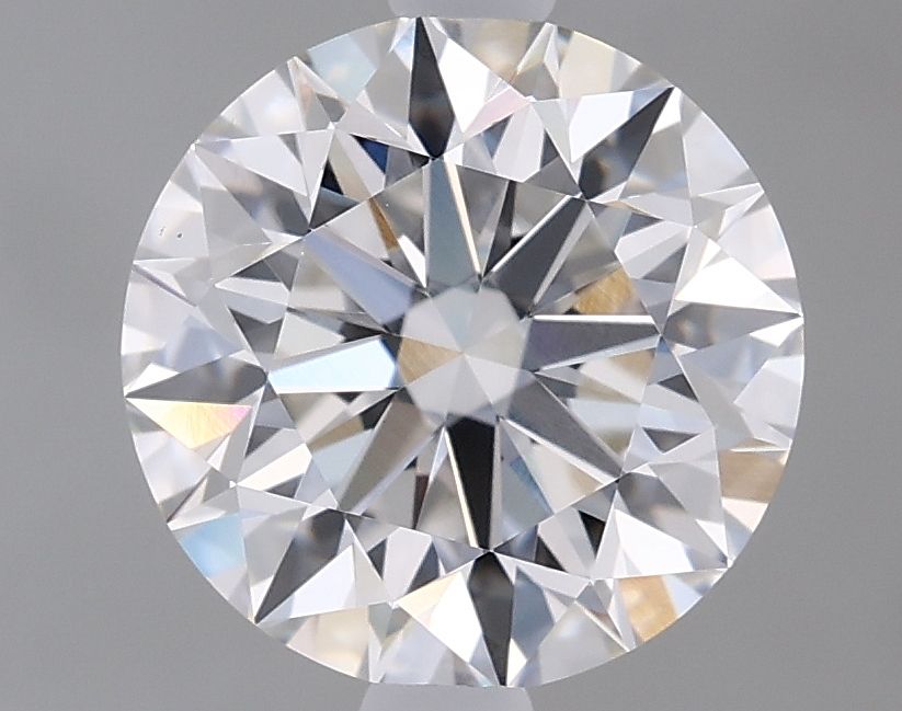 1.55 ct. round Lab Grown Diamond front image