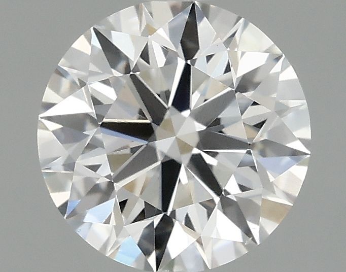 1.02 ct. round Lab Grown Diamond front image
