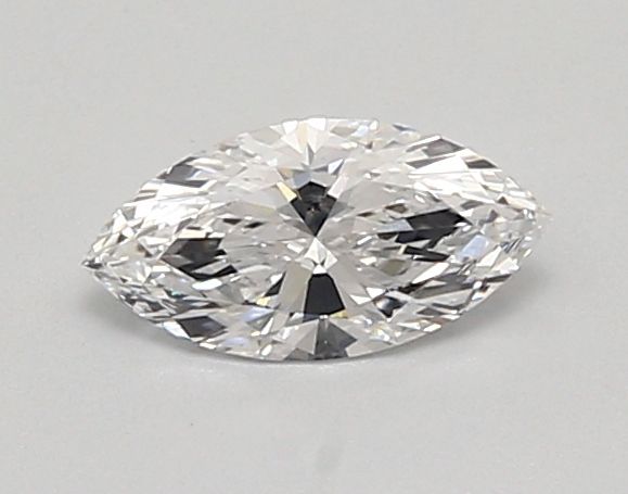 0.61 ct. marquise Lab Grown Diamond front image