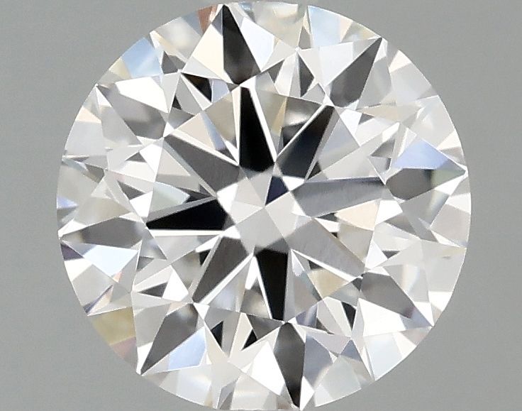 1.14 ct. round Lab Grown Diamond front image