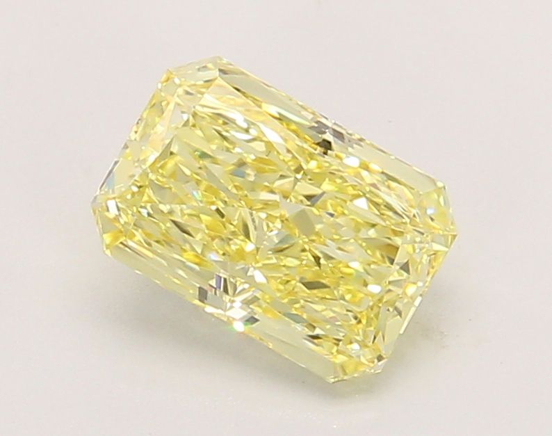 1.55 ct Radiant diamond