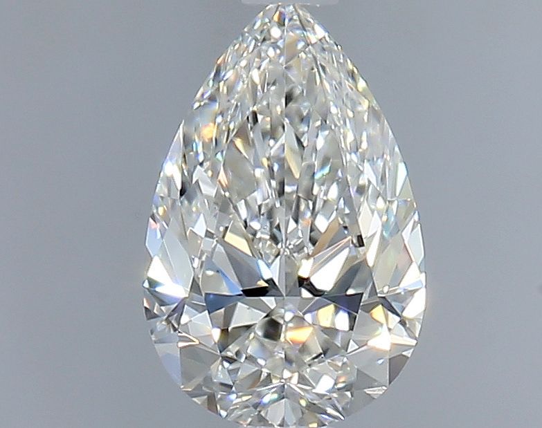 0.74 ct Pear diamond