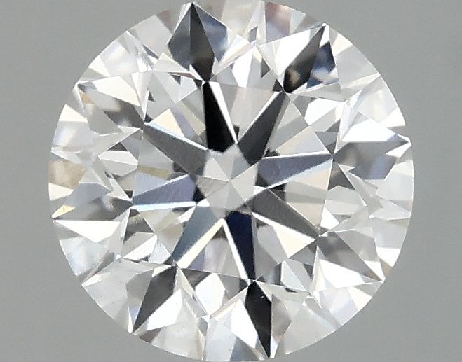 1.51 ct. round Lab Grown Diamond front image