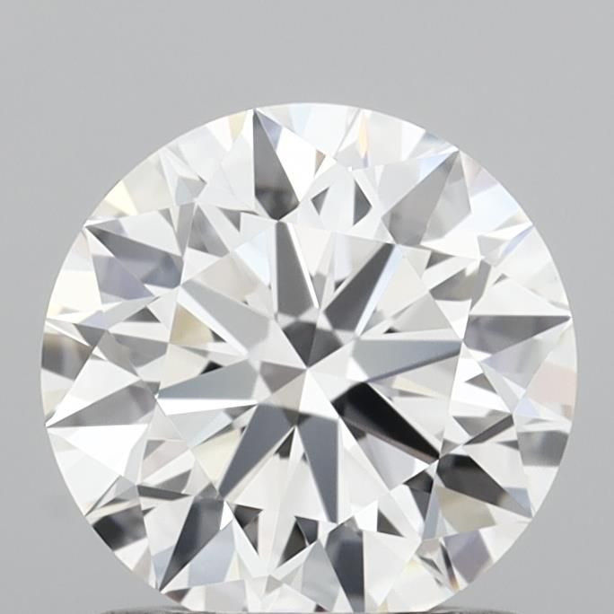 1.08 ct. round Lab Grown Diamond front image