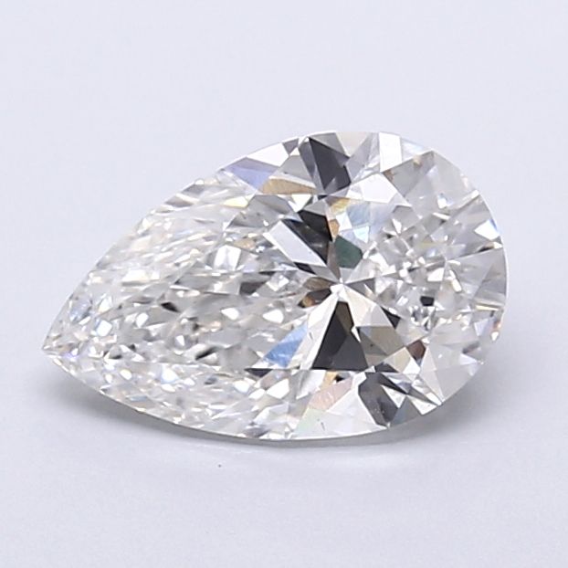 1.81 ct. pear Lab Grown Diamond front image