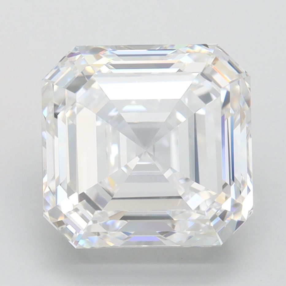 3.07 ct. asscher Lab Grown Diamond front image