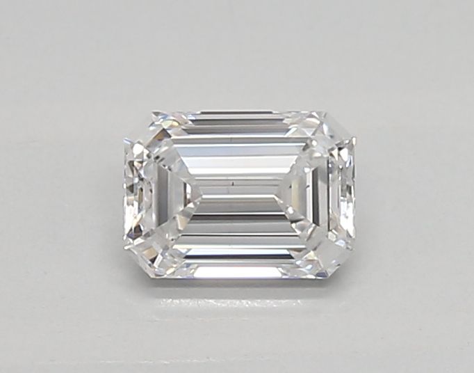 0.45 ct lab-grown Emerald Diamond
