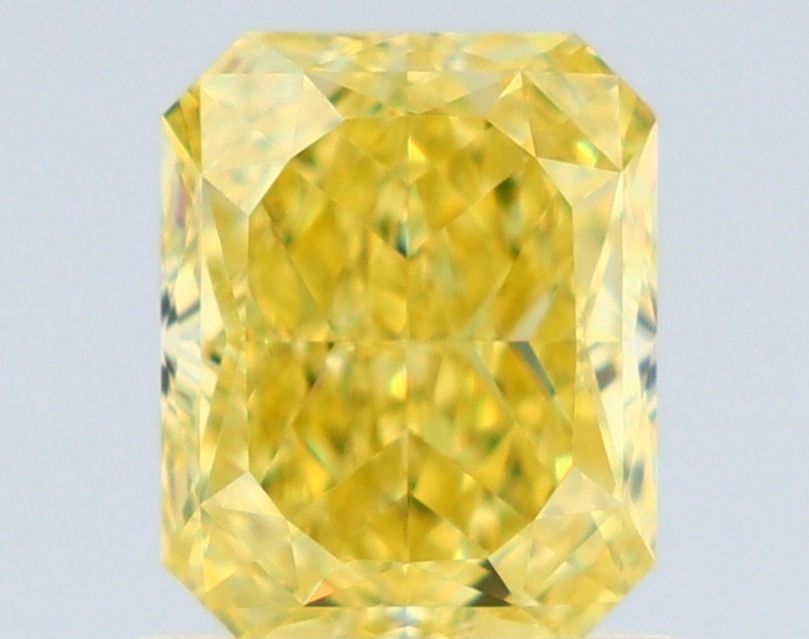 1.09 ct Radiant diamond