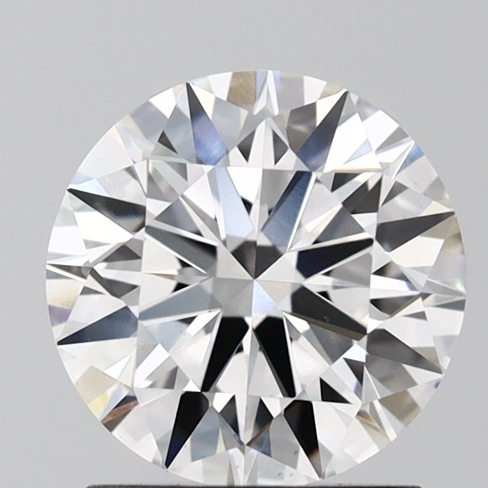 1.54 ct. round Lab Grown Diamond front image