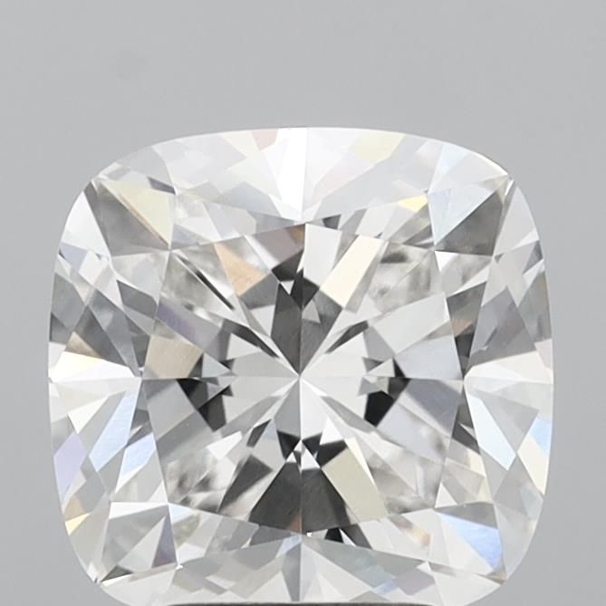 3.09 ct Cushion Brilliant diamond