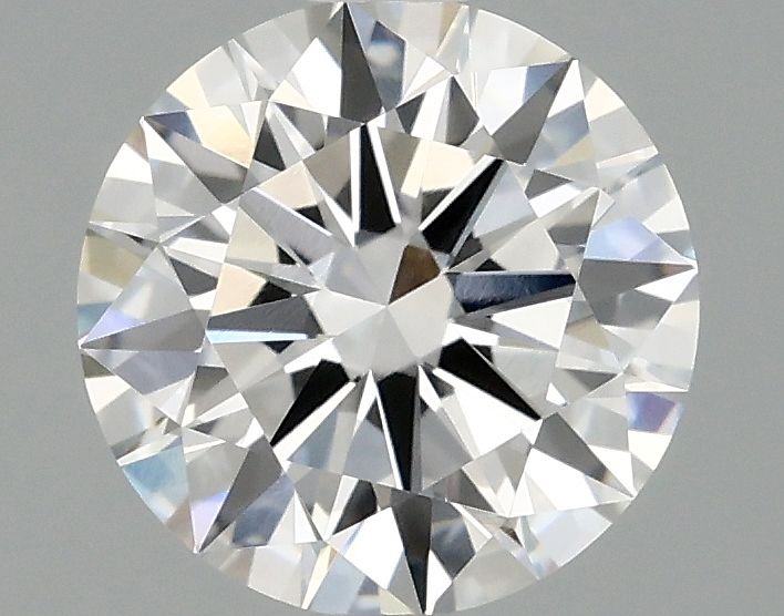 1.53 ct Round diamond