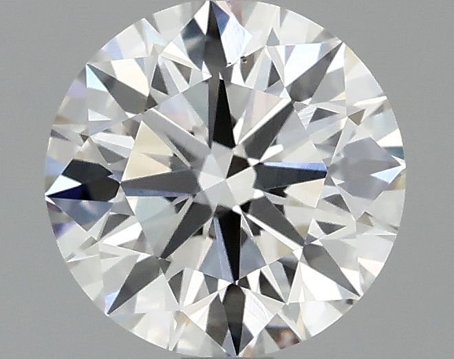 1.44 ct Round diamond