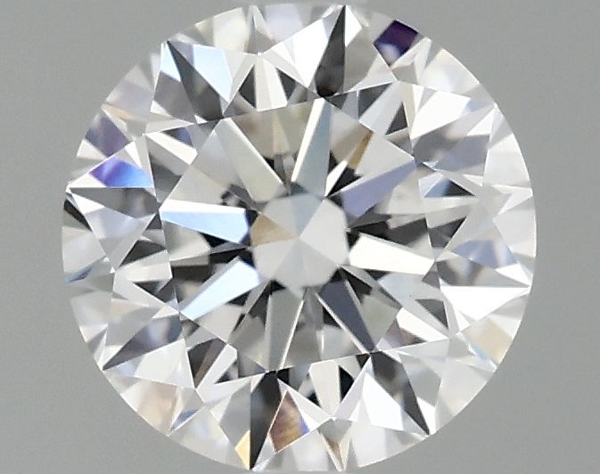 1.10 ct. round Lab Grown Diamond front image