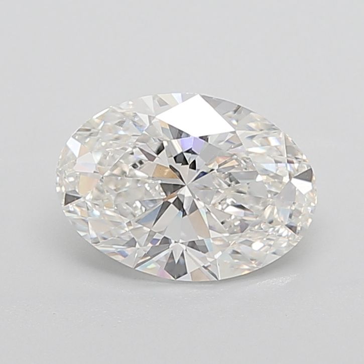 1.09 ct. oval Lab Grown Diamond front image