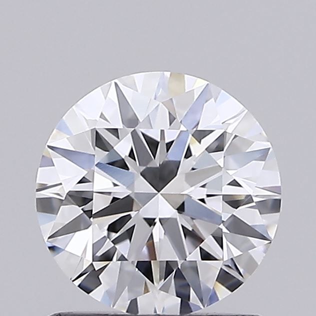 1.08 ct. round Lab Grown Diamond front image