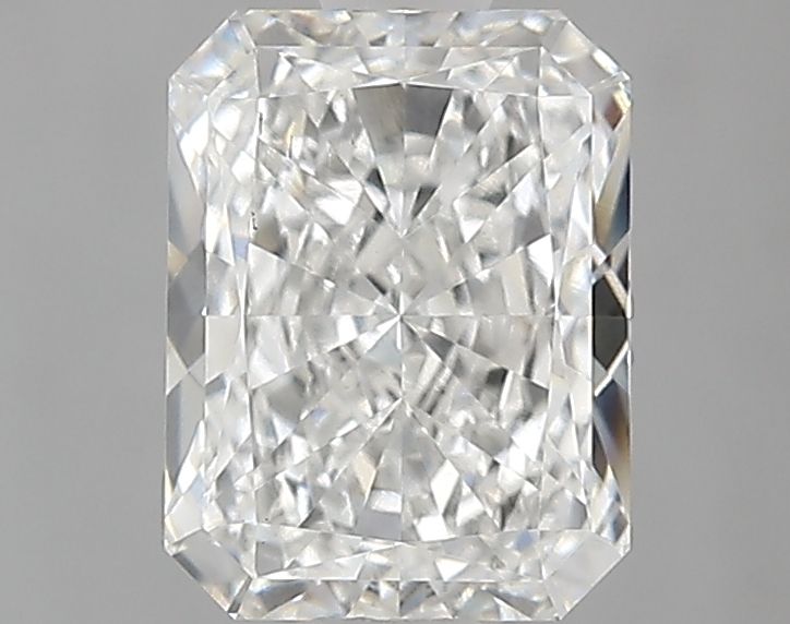 1.72 ct. radiant Lab Grown Diamond front image