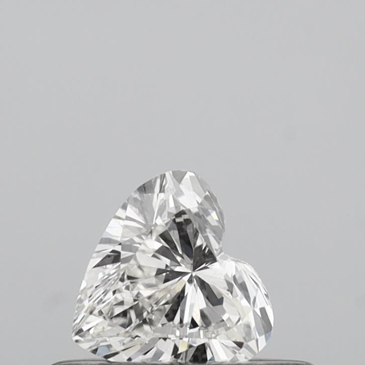 0.26 ct lab-grown Heart Diamond