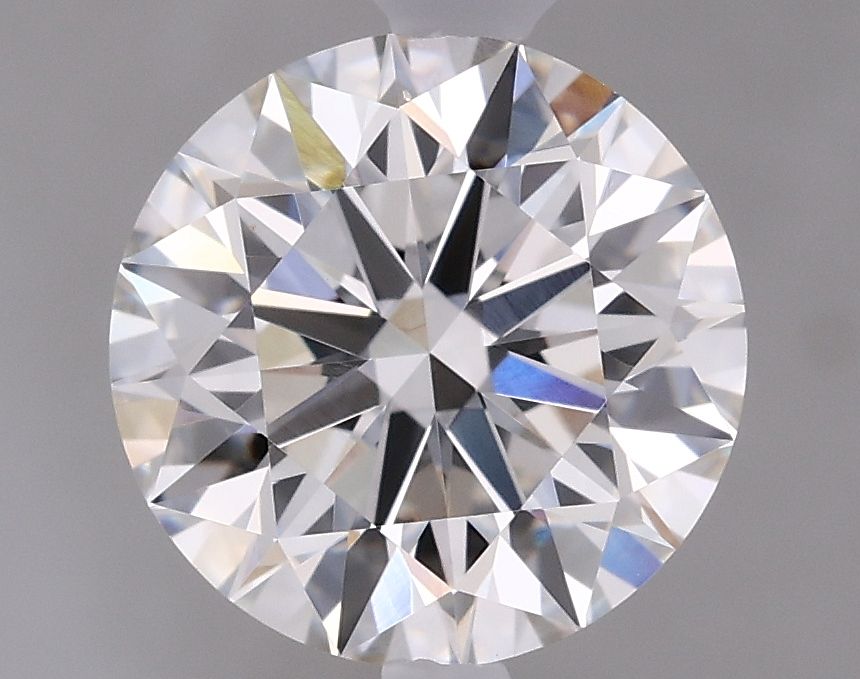 1.55 ct Round diamond