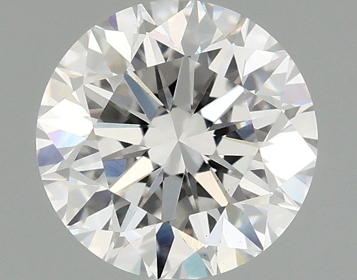 1.55 ct. round Lab Grown Diamond front image