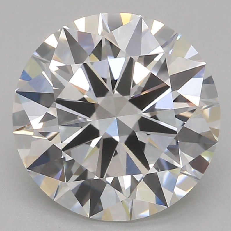 2.04 ct. round Lab Grown Diamond front image